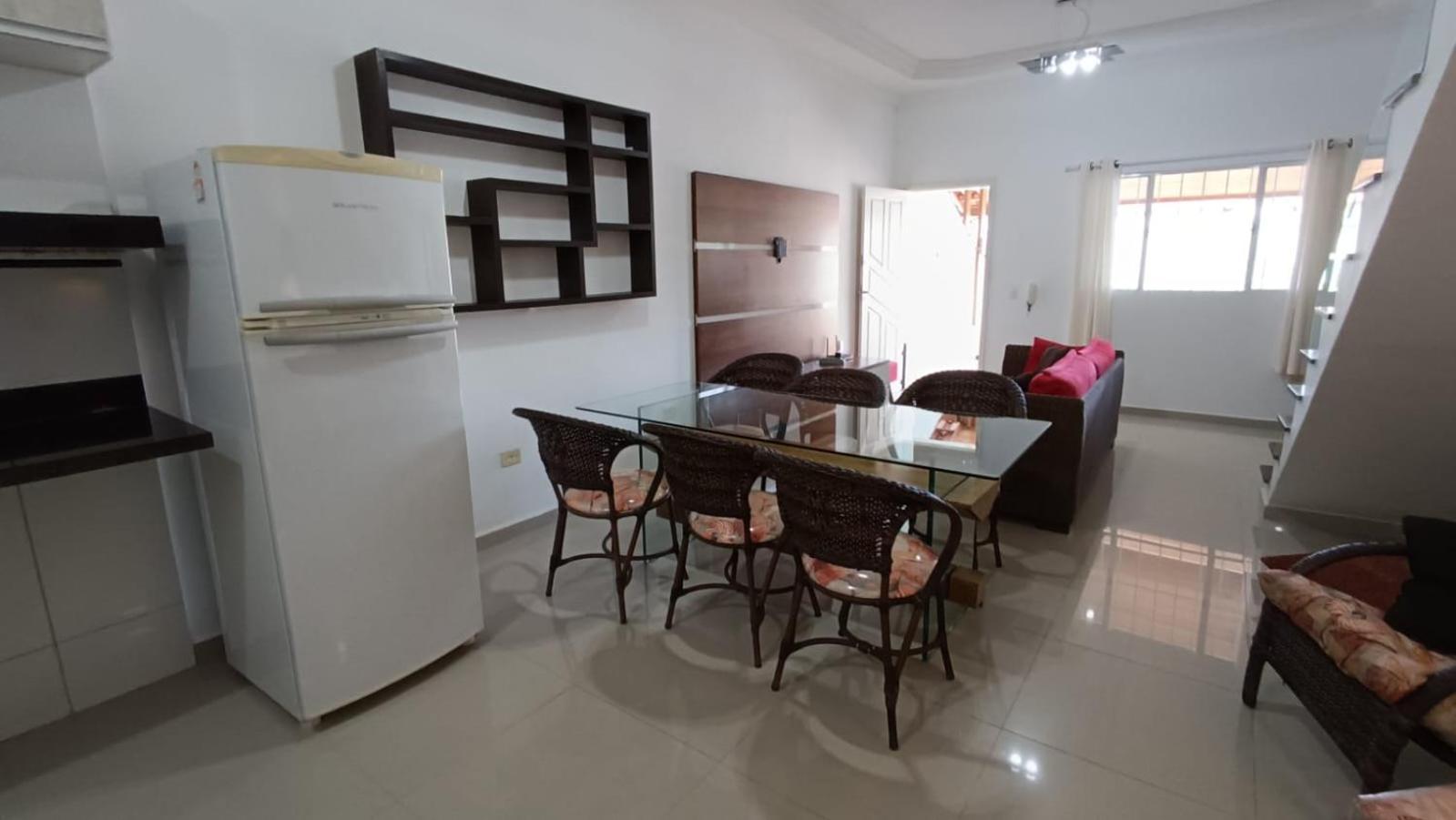 Casa Caragua Sobrado Com 2 Suites Caraguatatuba Exterior photo