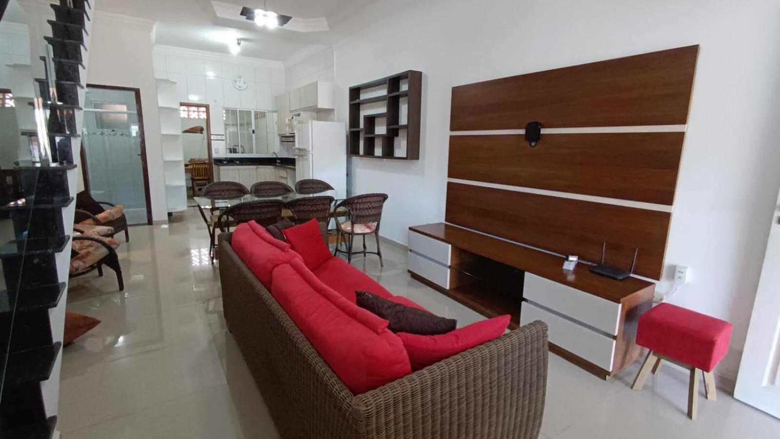 Casa Caragua Sobrado Com 2 Suites Caraguatatuba Exterior photo