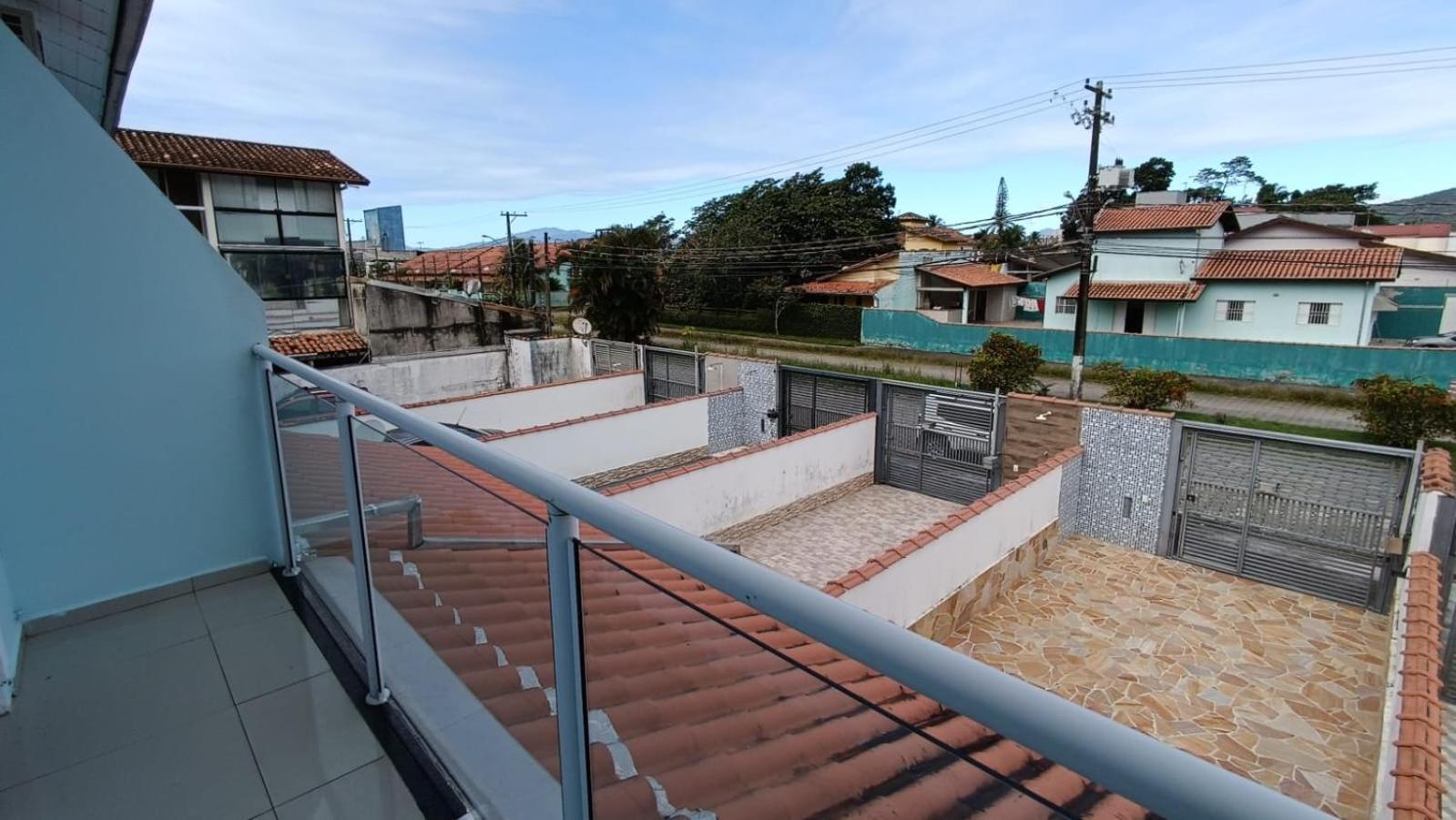 Casa Caragua Sobrado Com 2 Suites Caraguatatuba Exterior photo