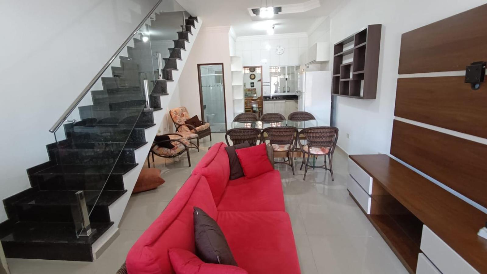 Casa Caragua Sobrado Com 2 Suites Caraguatatuba Exterior photo