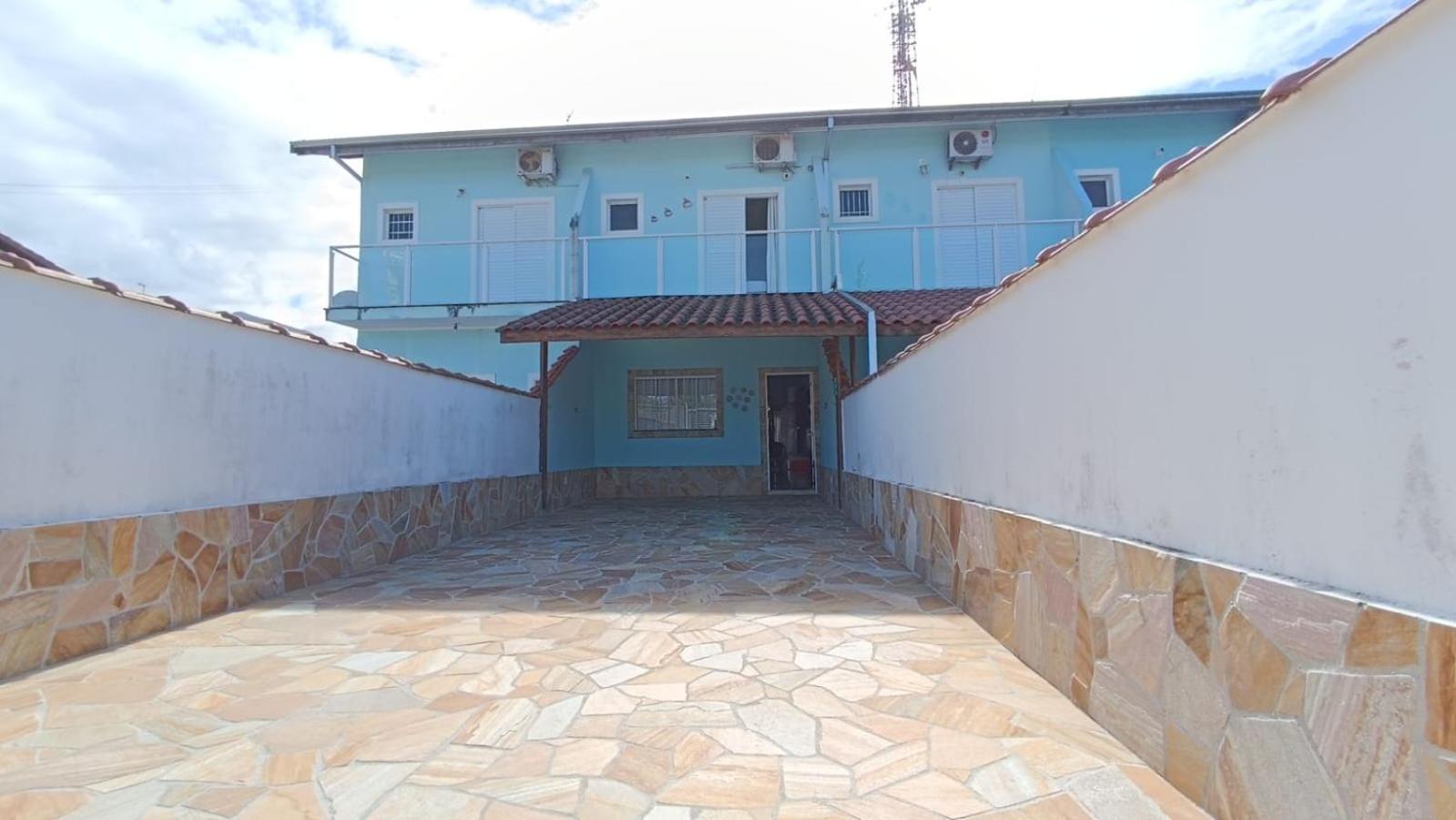 Casa Caragua Sobrado Com 2 Suites Caraguatatuba Exterior photo