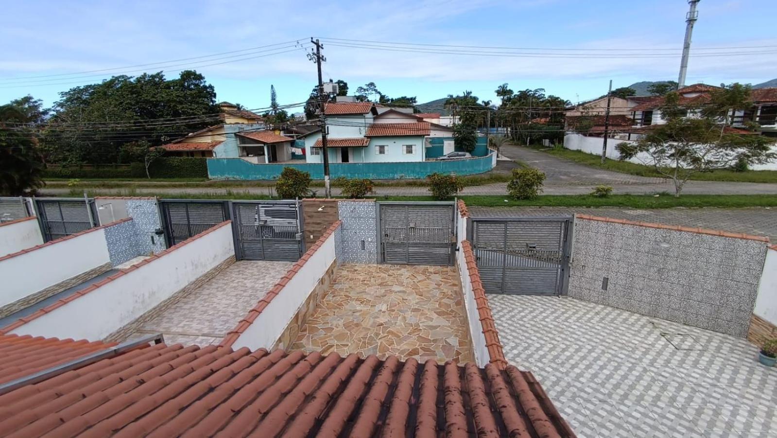 Casa Caragua Sobrado Com 2 Suites Caraguatatuba Exterior photo